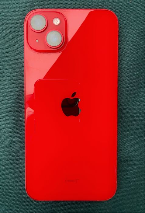 Iphone 14 plus 128 gb+6 чохлів