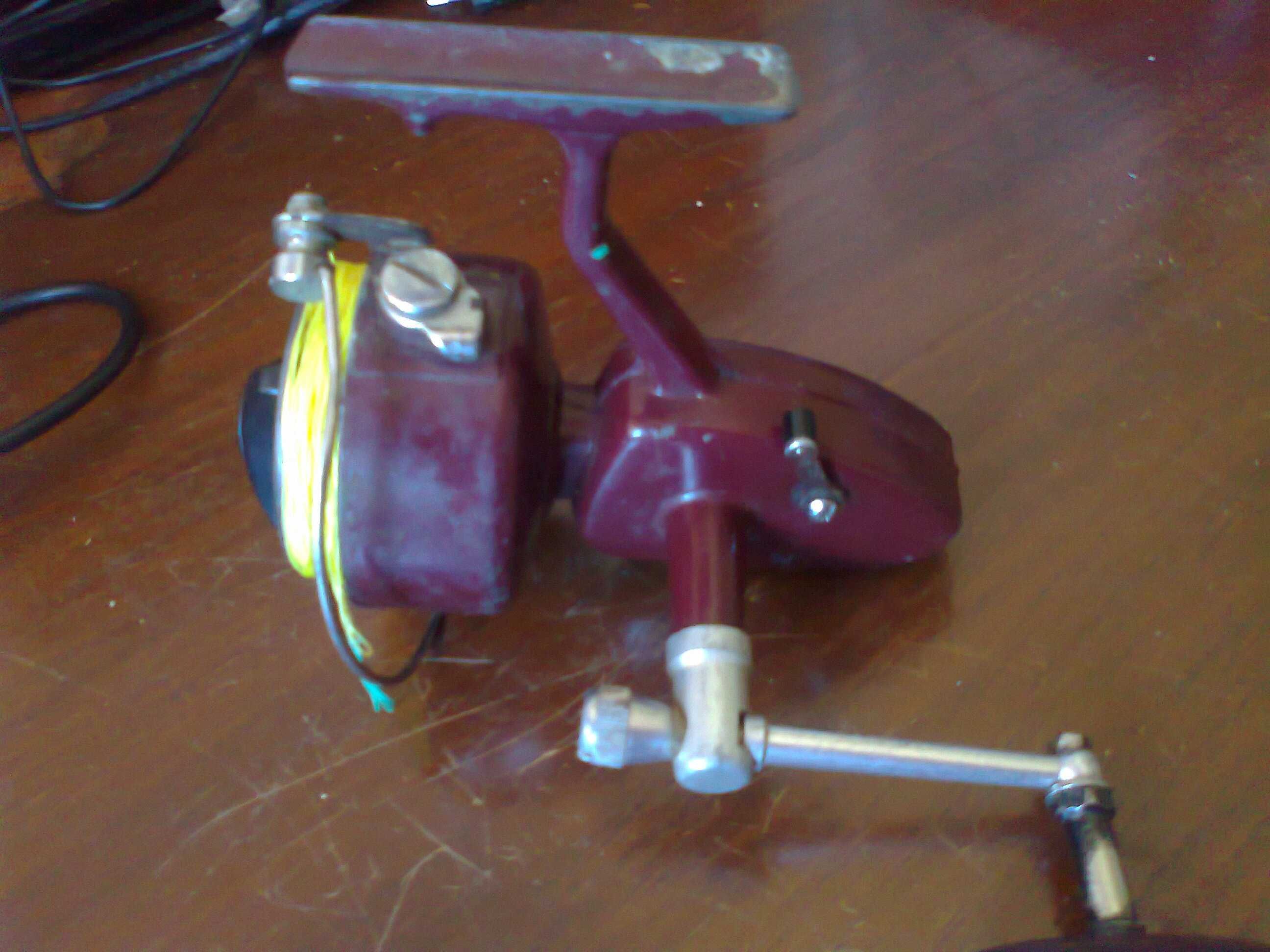 carrinho de pesca