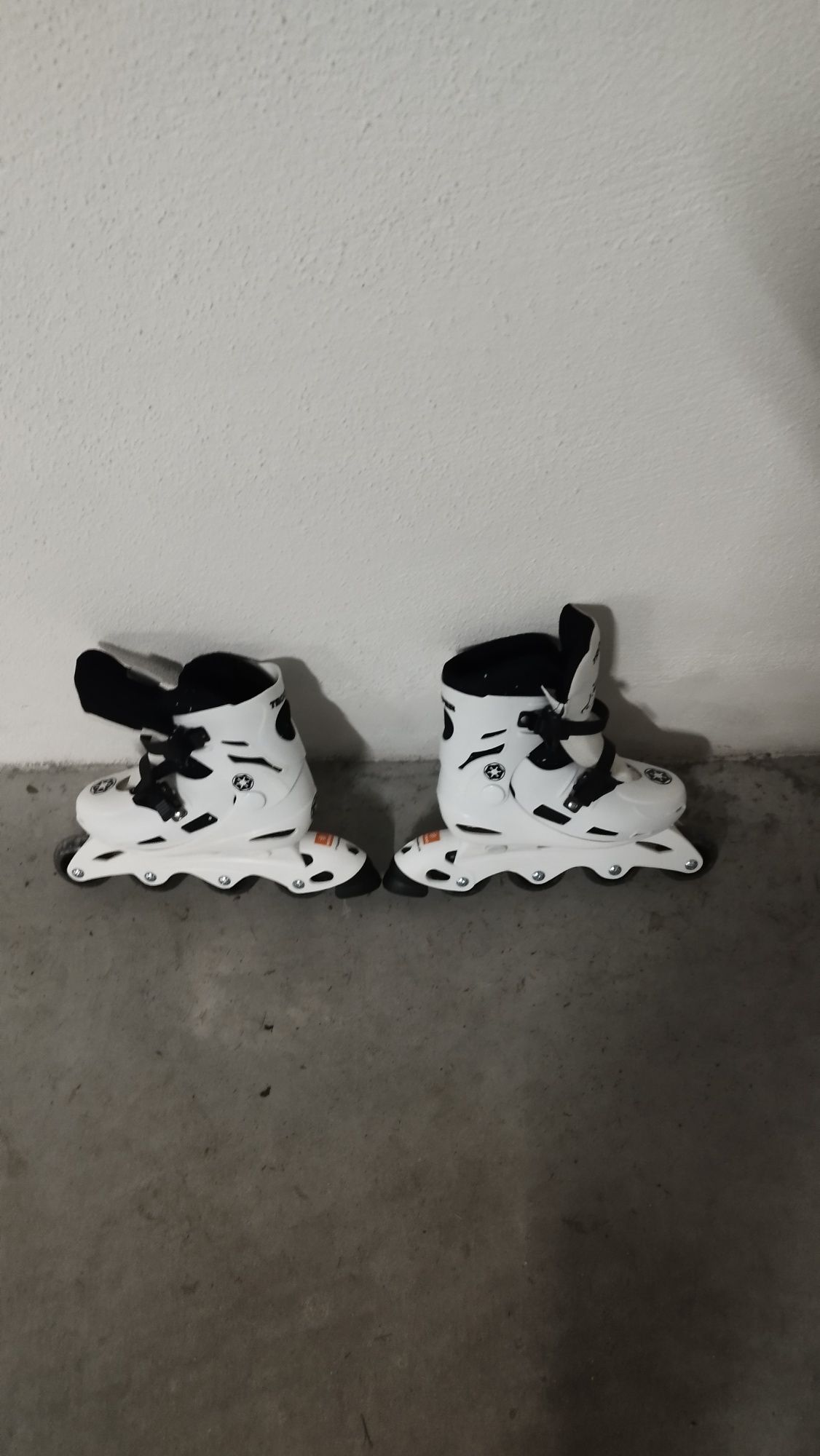 Patins da star wars