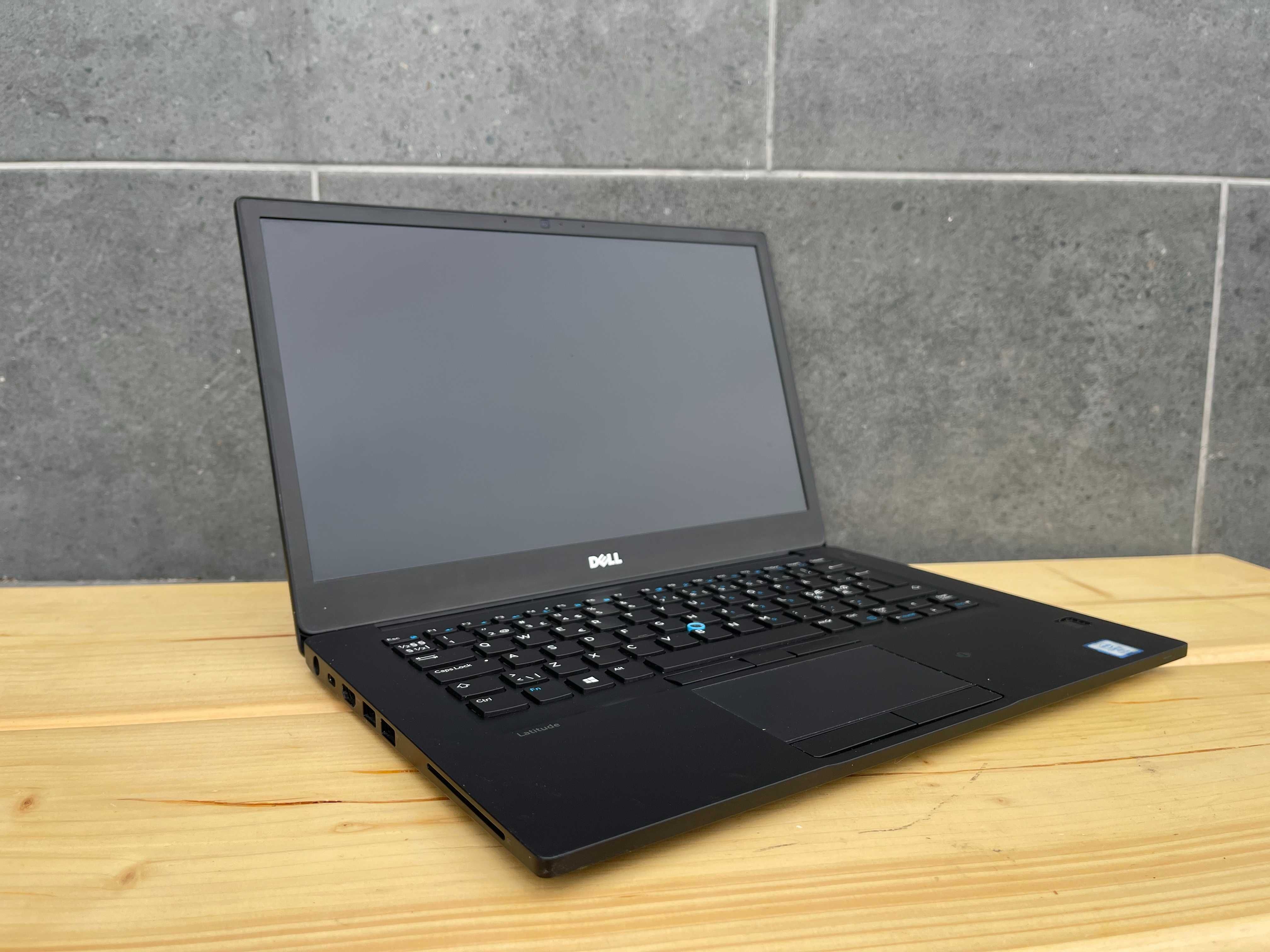 Ноутбук Dell Latitude 7480/i7-7600U/16Gb/512Gb/14"/FHD/IPS/Гарантія