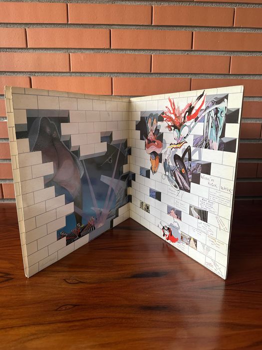 Disco vinil Pink Floyd - The Wall
