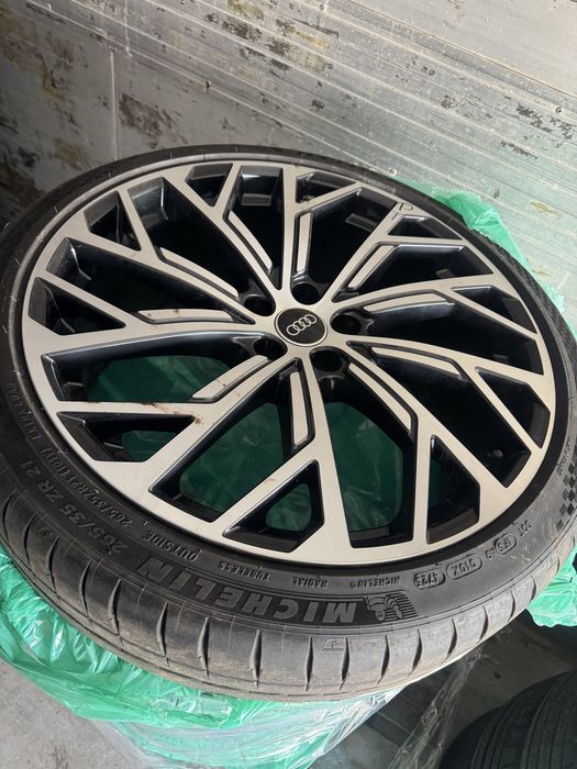 Kola felgi audi s8 d5 21 cali