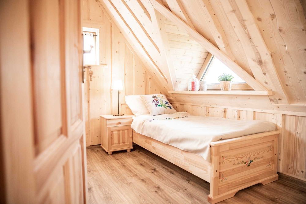 Domek w Górach Tatry Zakopane Poronin Murzasichle nocleg Folkowa Chata