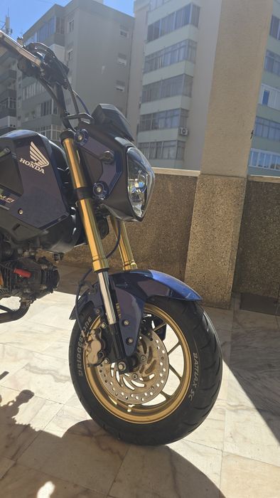 Honda msx 125 grom