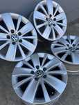 Диски 5 112 R16 Volkswagen, Skoda, Audi, Siat, Mercedes