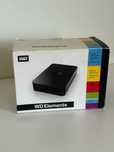 Disco Externo Western Digital 1TB