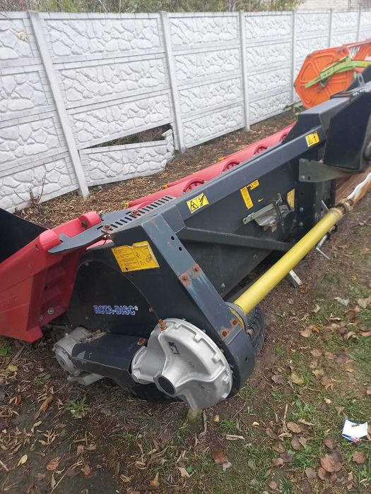 Жатка кукурудзяна RD-800/B