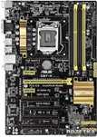 Материнка asus z87-k LGA 1150