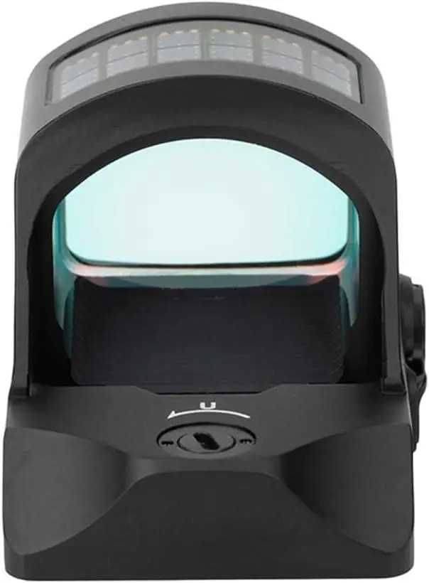 Коліматорний приціл на пістолет Holosun Elite HE507C-GR X2