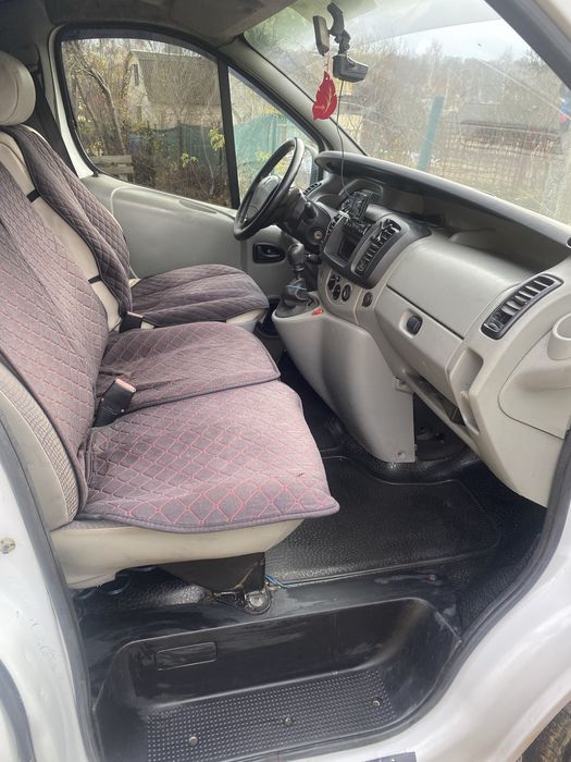 Рено трафік 1,9–2002р