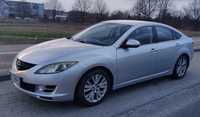 MAZDA 6 II 2.0D 140KM 2009r.