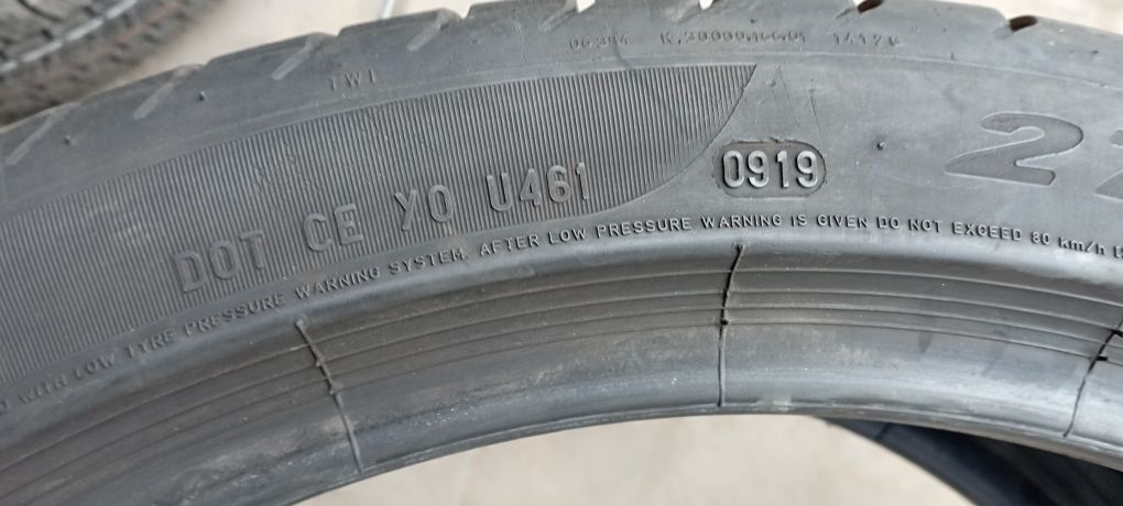 Opona 1szt 275/35/20 102Y Pirelli P Zero TM * RSC Run Flat