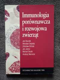 Immunologia porównawcza i rozwojowa zwierząt PWN