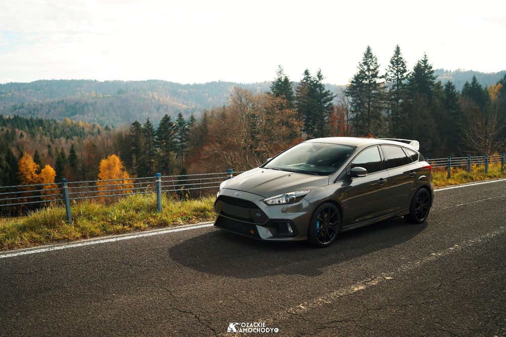 Ford Focus RS MK3 Polski Salon