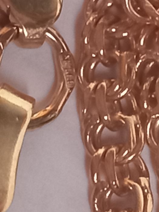 Золотая цепочка 585