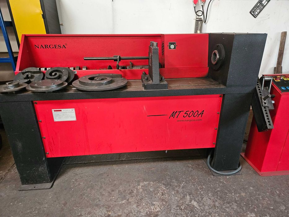 Skręcarka automatyczna MT 500A