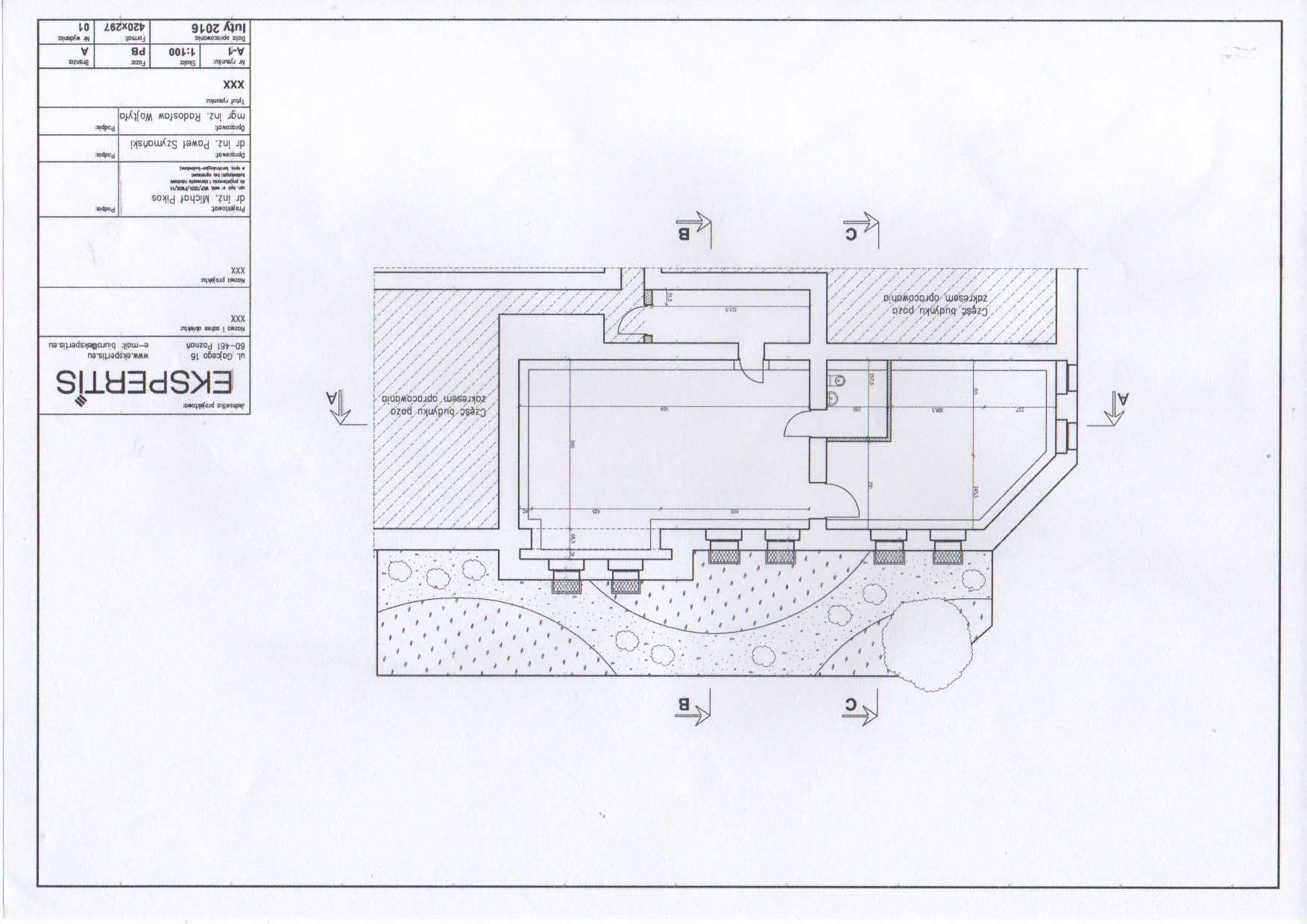 lokal pomieszczenie piwniczne 104m2 Centrum-Poznań