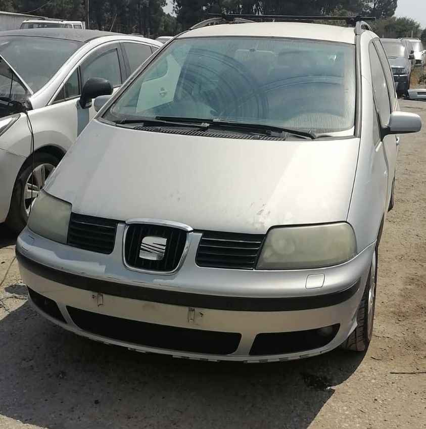 Frente completa Seat Alhambra 1.9tdi