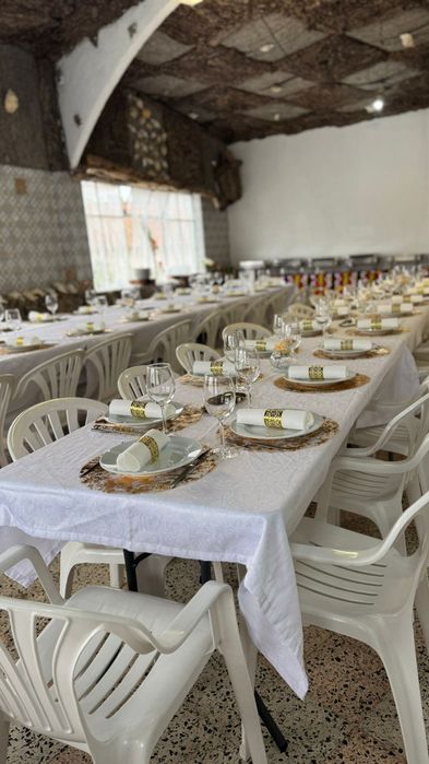 Pratos, Talheres e Copos - Negociável