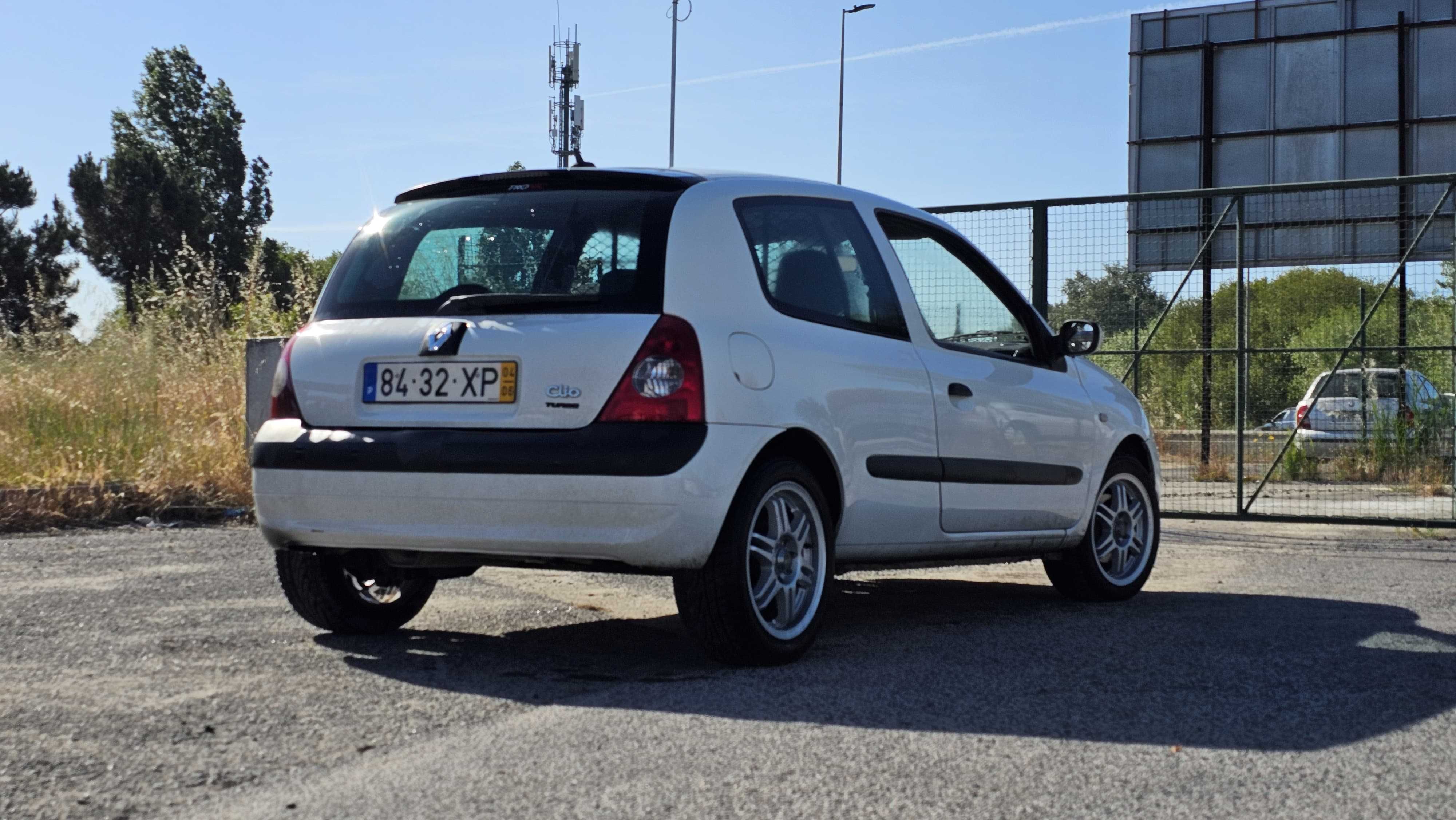 Renault Clio 1.5 dci