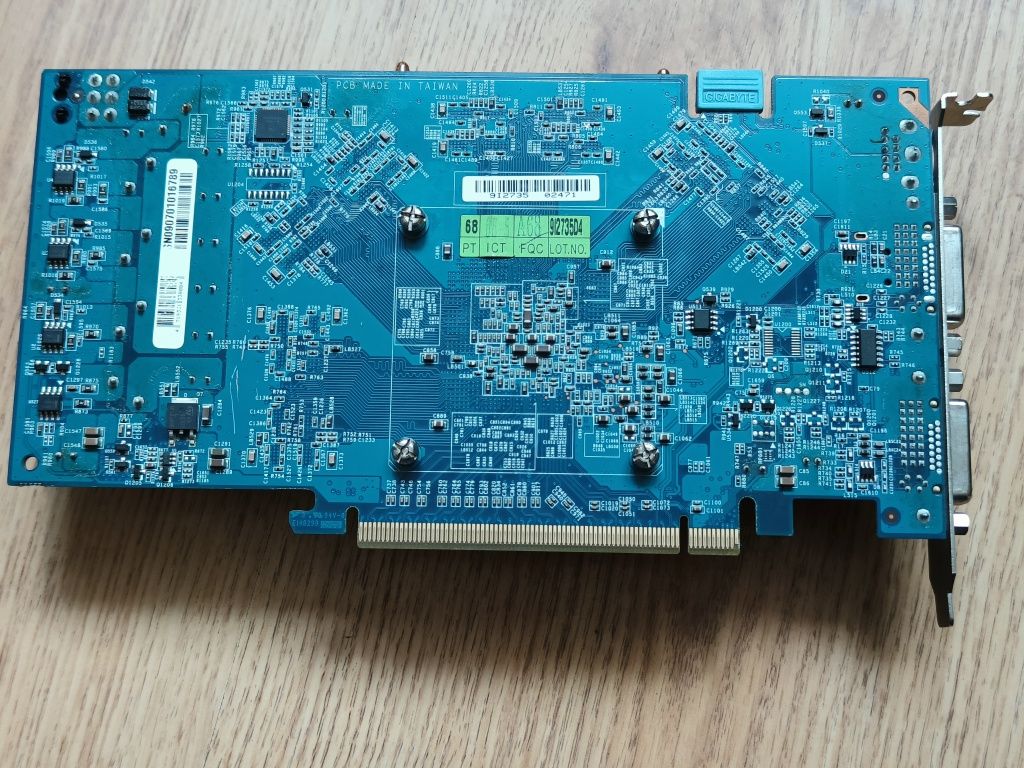Karta Graficzna Gigabyte GV-N98TOC-512H