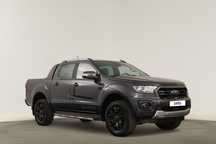 Ford ranger 2.0 ecoblue cd wildtrak 4wd aut.
