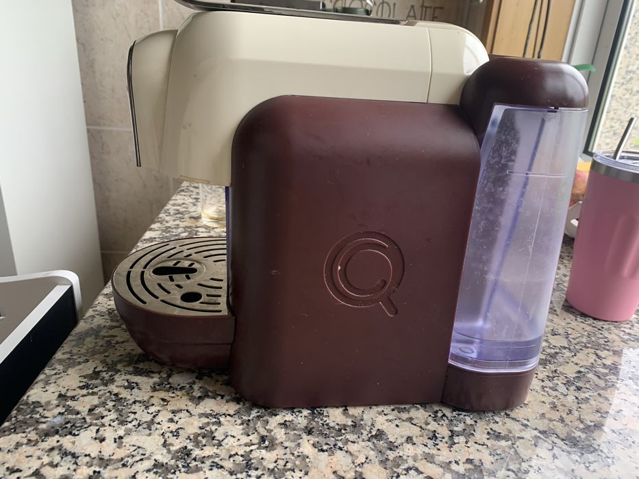 Maquina cafe Delta Q
