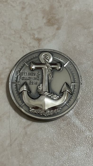 Moneta srebrna 10 dolarów  2019r Wyspy Cooka 62g