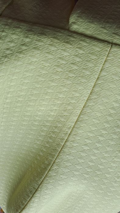 Sukienka kiecka beza 36 żółta sznurowana wesele