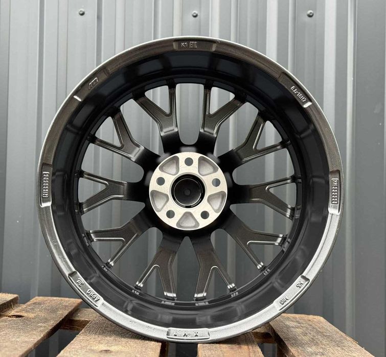 Alufelgi 5x108 r18 FORD NOWE! KUGA S-max Mondeo Edge C Max Focus 39#