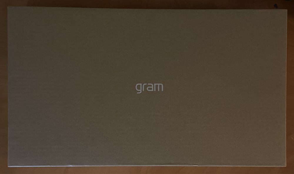 Portátil Semi-Novo LG Gram 15’’ 15Z90Q i5 - 16GB Ram - 250 GB SSD