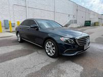 2018 Mercedes-Benz E-Class E 300 4MATIC