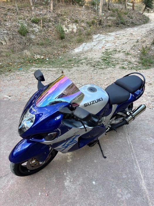 Hayabusa Gen 1 Ano 2000
