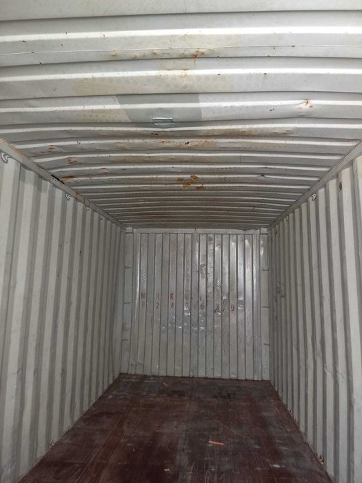 SPRZEDAM Używany kontener morski 20DV CW - OD RĘKI