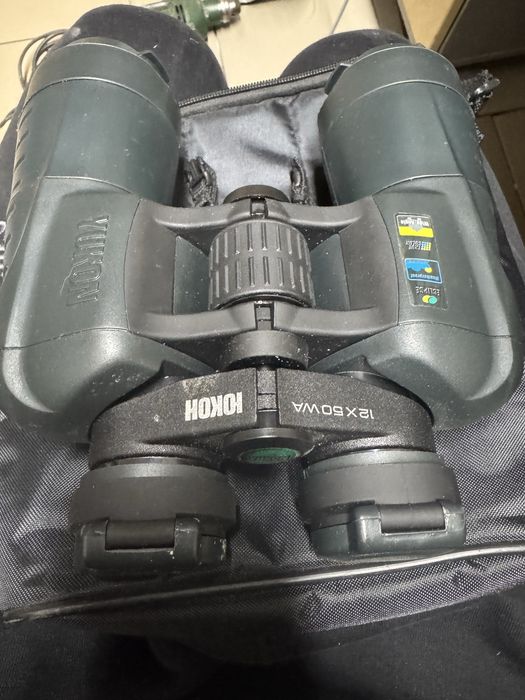 Продам бинокль Юкон 12*50