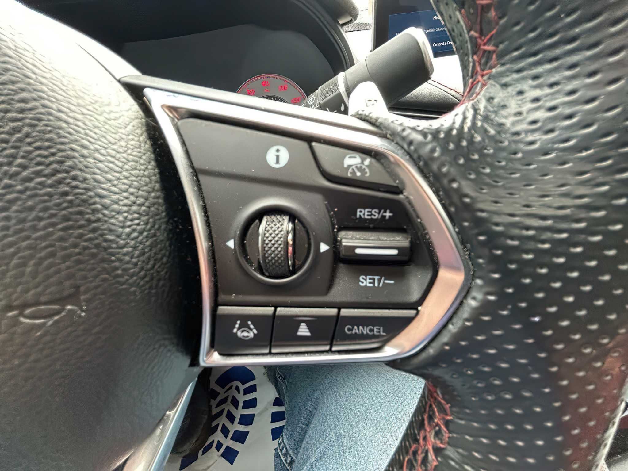 2021 Acura TLX SH
