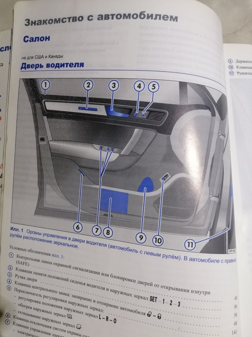 Руководство Таурег