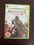 Assasin’s creed II Gra xbox 360