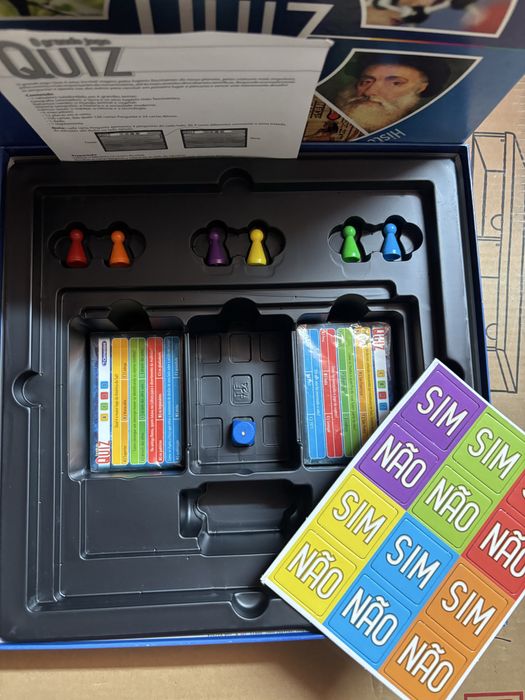 Jogo QUIZ novo.