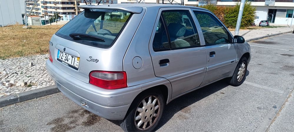 Citroen Saxo 2002