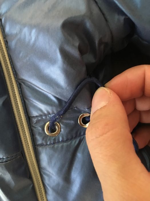 Зимовий комбінезон 74 см