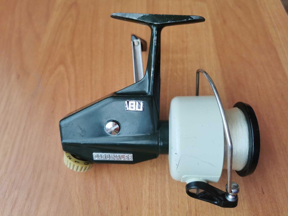 Kołowrotek Abu Cardinal 66