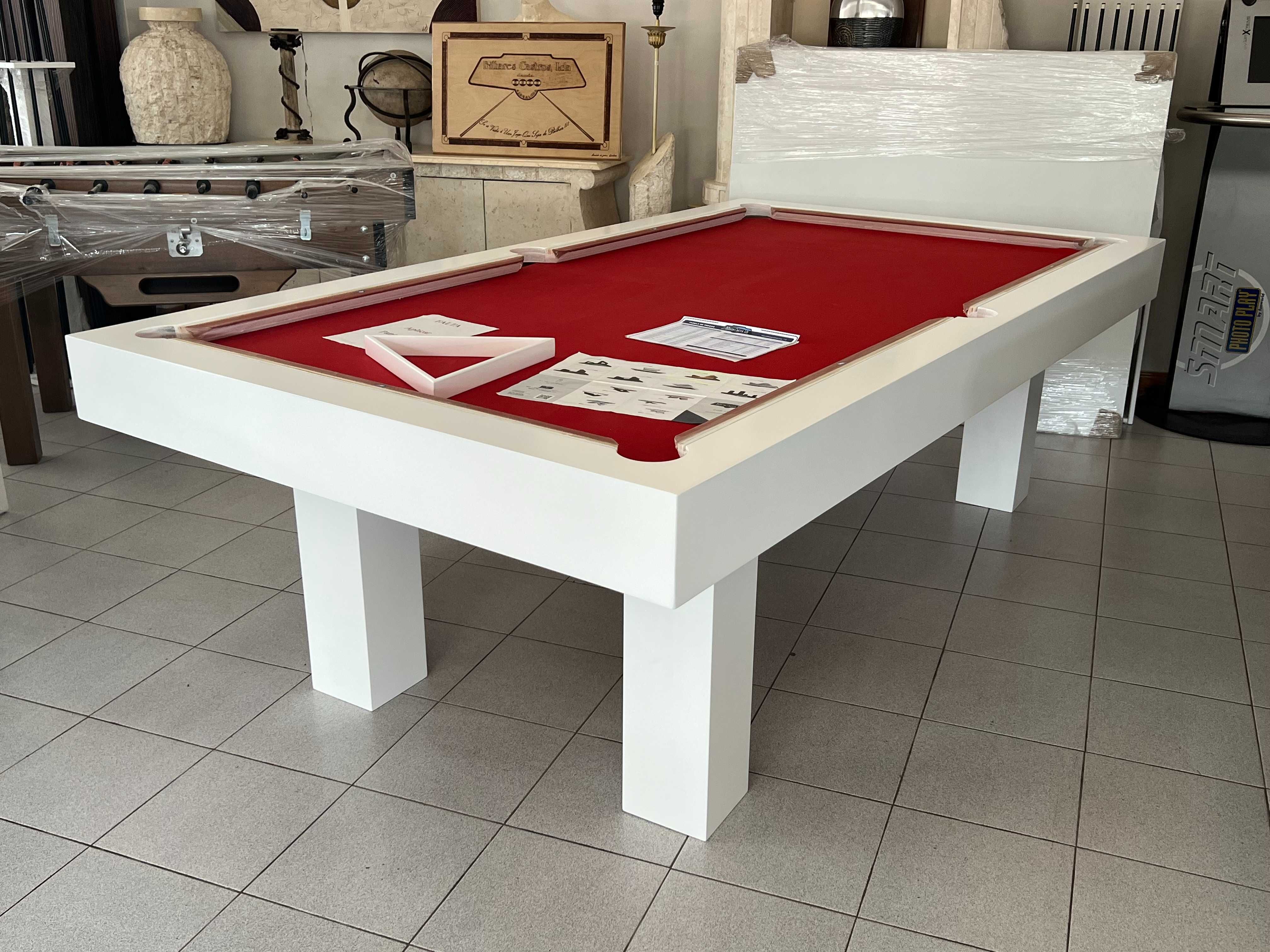 MESA DE BILHAR / SNOOKER novo