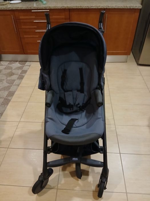 Trio love Chico + cadeira auto + alcofa