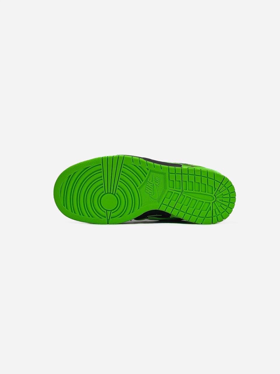 НОВИНКА!! Кросівки Nike Off-White x Rubber Dunk