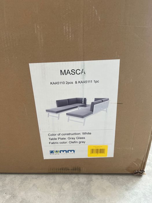 Wypoczynek Garden Spice nowy