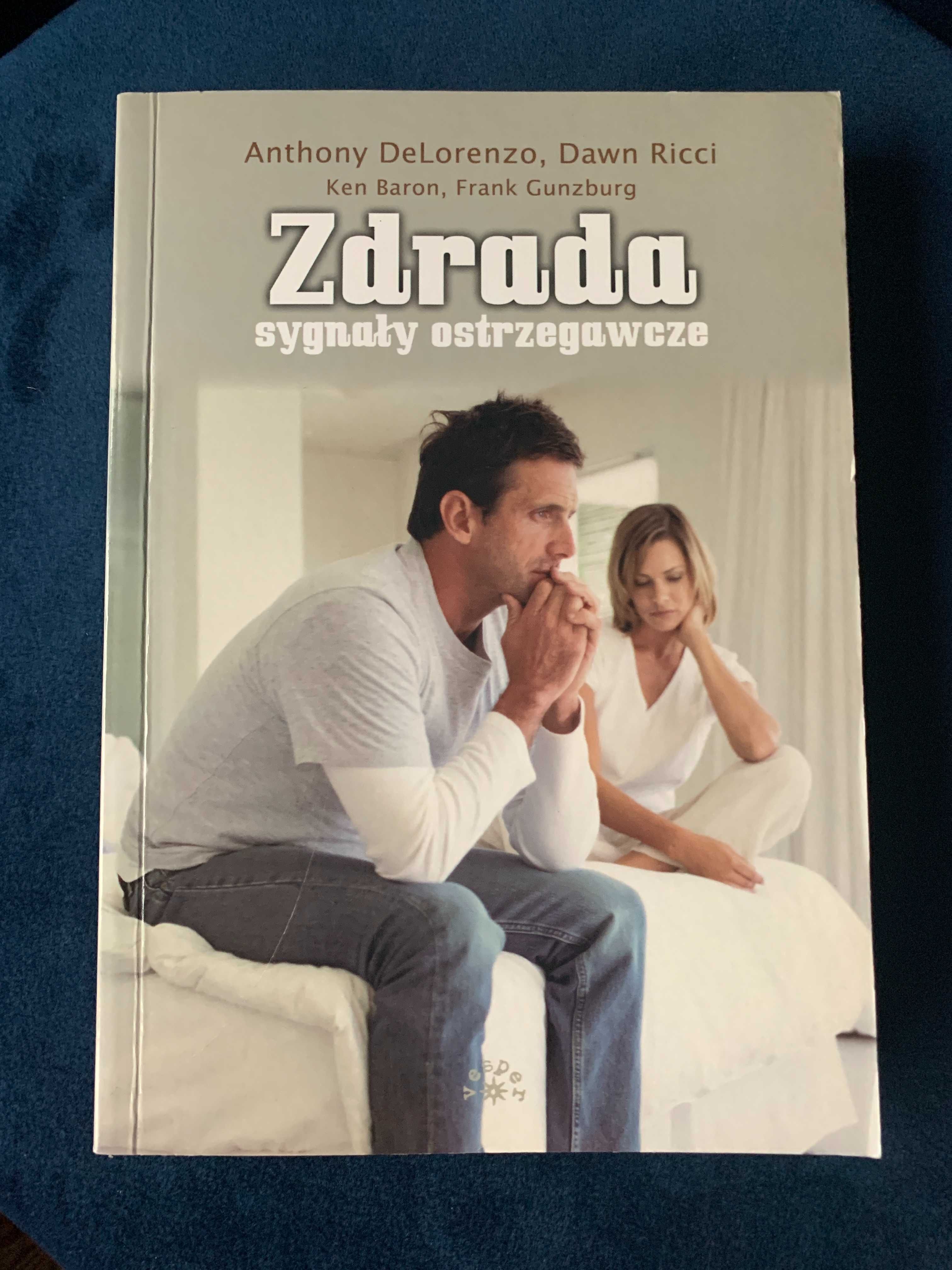 Zdrada Sygnały ostrzegawcze Anthony DeLorenzo i inni