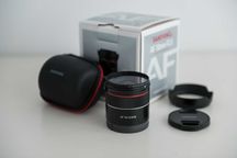 Samyang AF 18 mm f/2.8 Sony E