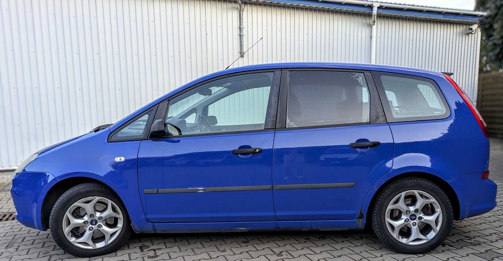 Auto Ford C-Max 2008 2.0 LPG