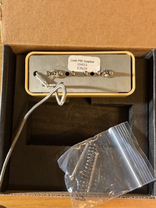Gibson P90 Lead - Gibson Pickup